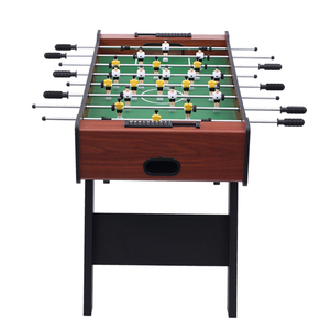 Top Qualité Chine Usine Bojue Sport Jeu Table Enfant Football Table Football Tables Avec <span class=keywords><strong>Score</strong></span> Électrique - Product Image 1