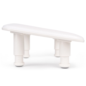 Reposabrazos para Manicura KADS con Altura Ajustable 15 °   Almohada Ergonómica Inclinada para Manicura, para Salón de Uñas y Uso Doméstico - Product Image 2