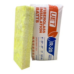 <span class=keywords><strong>Laine</strong></span> <span class=keywords><strong>de</strong></span> <span class=keywords><strong>verre</strong></span> d'isolation thermique ASTM C518 pour l'Amérique du Nord, épaisseur 8 pouces, R30, ignifuge, en fibre <span class=keywords><strong>de</strong></span> <span class=keywords><strong>verre</strong></span>, pour plafond - Product Image 4