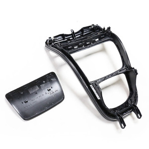 Consola Central Interior de carbono para mercedes-benz, reemplazo de engranaje de fibra de carbono, Surround, embellecedor, W213, Clase E, AMG, E53, <span class=keywords><strong>E63</strong></span> S, LCI, 2019 - Product Image 3
