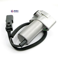 Pompe hydraulique principale d'excavatrice, électrovanne proportionnelle EPC 702-21-07311 702-21-07610 pour PC200-8 PC220-8 PC240-8