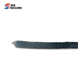 Burlete de Fieltro Autoadhesivo de Alta Densidad <span class=keywords><strong>para</strong></span> Puertas y <span class=keywords><strong>Ventanas</strong></span>, Sellado Impermeable Premium - Product Image 2