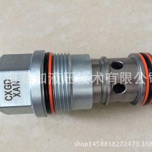 วาล์วตรวจสอบไฮดรอลิกซัน CXGD-XAN CXGDXAN นำเข้าจากสหรัฐอเมริกา - Product Image 1