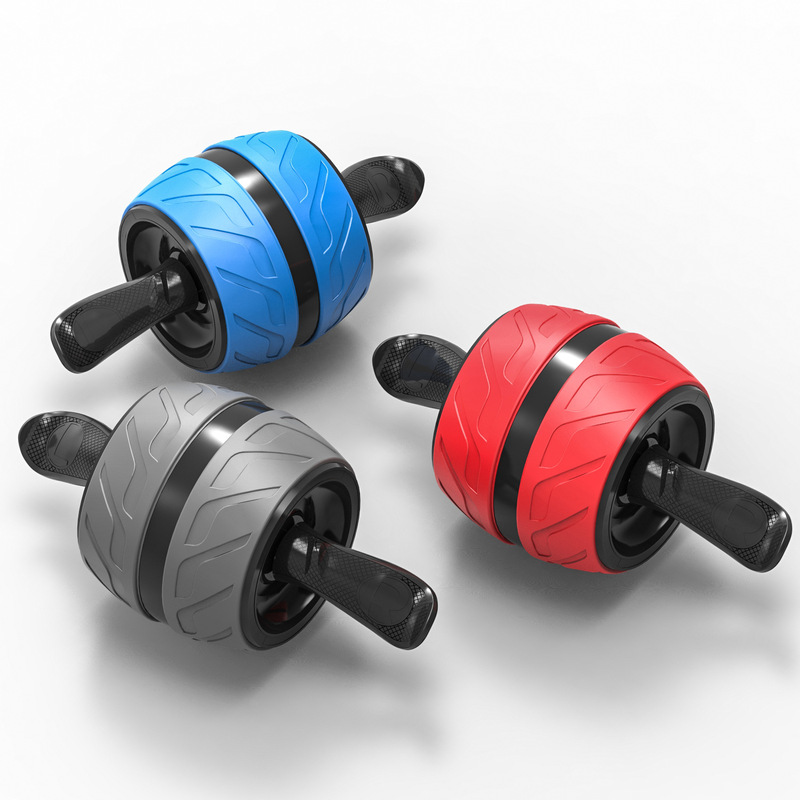 ab Roller Fitness Accessories Home Gym