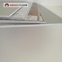4mm 0.5mm looselay प्लास्टिक पीवीसी vinyl फर्श