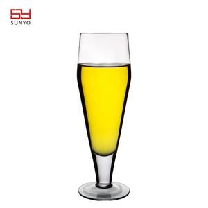 Speciale senza piombo calice Tulipano di vetro di birra/bar cristalleria - Product Image 2