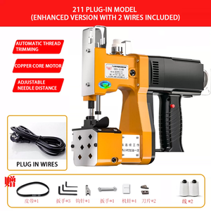Small Wireless Handheld Packaging <b>Machine</b> Lithium Battery Woven <b>Bag</b> Sealing <b>Machine</b> for Snake Skin <b>Bags</b> Woven <b>Bags</b> Sealing Tools - Product Image 5