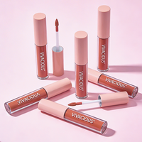 LOGO Personnalisé, Étiquette Privée, Gloss à Lèvres en Gros, Vente en Gros, Imperméable, Longue Durée, Rouge à Lèvres Liquide Mat, Fabricant et Fournisseur de Gloss à Lèvres
