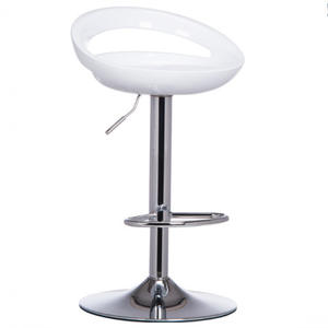 Chaise de bar en métal haut de gamme, design américain moderne, réglable en hauteur, pivotante, tabouret de <span class=keywords><strong>caisse</strong></span> pour la maison - Product Image 5