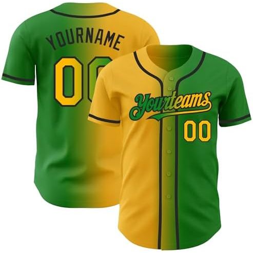 Verde y Amarillo