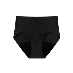 Ropa Interior <span class=keywords><strong>Menstrual</strong></span> Reutilizable con Certificación OEKO, Nueva, Modal, <span class=keywords><strong>de</strong></span> Alta Calidad, Suave y Cómoda, <span class=keywords><strong>de</strong></span> 4 Capas, a Prueba <span class=keywords><strong>de</strong></span> Fugas, <span class=keywords><strong>de</strong></span> Absorbencia Media - Product Image 6