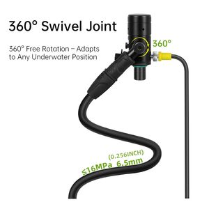 ถังดำน้ำ DIDEEP ราคาโรงงาน ขนาด 3 ลิตร ใช้ได้ 30-50 นาที พร้อมหน้ากาก - Product Image 4