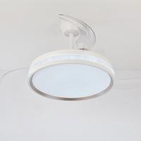 Fabricants de ventilateurs de plafond les mieux notés en Chine, vente en gros d'usine, ventilateurs de plafond à moteur DC pour intérieur et extérieur, pour maison, villa, hôtel