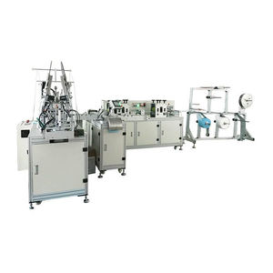 Reduce the production cost one to one disposable medical face mask making machine for sale - Product Image 3
