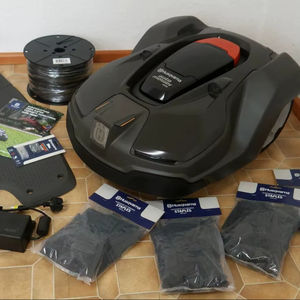 Cortadoras de Césped Husqvarna Automowers 430XH /415X / Comerciales, En Stock, <span class=keywords><strong>Enchufe</strong></span> Europeo - Product Image 6