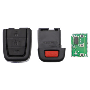 4 Nút Điều Khiển Từ Xa <span class=keywords><strong>Key</strong></span> Shell Vỏ Vỏ Cho <span class=keywords><strong>Ve</strong></span> <span class=keywords><strong>Holden</strong></span> Commodore Tương Thích Cho Pontiac G8 Cho C-Hevrolet - Product Image 6