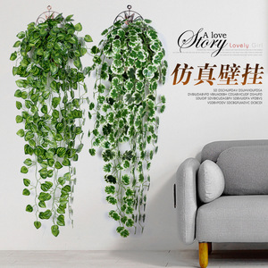 ผนังต้นไม้ประดิษฐ์ซินเยว่ ขนาด 90 ซม. ผ้าไหมตกแต่งภายในบ้าน - Product Image 1
