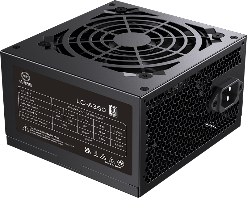 LOVINGCOOL High Power 80 PLUS Copper