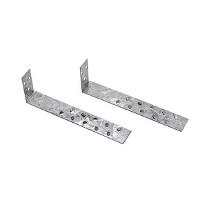 Galvanized <strong>Concrete</strong> Brick Joint Tie Block Wall Ties for Building Materials Construction - Product Image 1