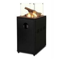 Certificat CE - Nouvelle Brasero de Terrasse au Gaz