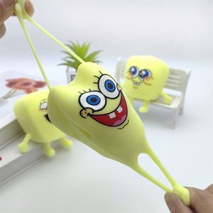 Hot Selling TPR Decompressing Soft <b>Squeeze</b> <b>Ball</b> for Stress Relief Slow Rebound Squishy Toys for Kids - Product Image 5