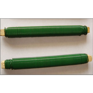 Alambre de Amarre de Hierro Recubierto de PVC Tratado Térmicamente para Floristerías, Rollos Pequeños para Fijación y Soporte - Product Image 5