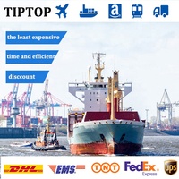 2023 International Courier Services Transitaire LCL + Camionnage Depuis Chine Entrepôt Service pour Expédition Fournisseur Mondial