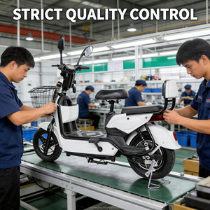 Venta al por Mayor de Bicicletas Eléctricas de Dos Ruedas de Fabricantes de Vehículos Eléctricos, Nuevas y en Oferta - Product Image 4