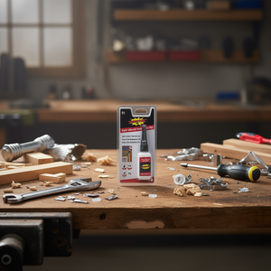 Colla istantanea Pin 20g ad alta adesione per metallo, plastica e legno - Product Image 3