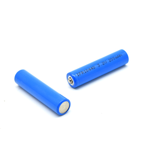 Lifepo4 cylindrical battery IFR10440 3.2 volts 200 mA per hour lifepo4 - Product Image 5