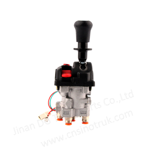 Pièces automobiles, soupape manuelle pour camion à benne basculante, série 71094C, soupape de commande d'air proportionnelle avec interrupteur PTO, voyant lumineux - Product Image 3