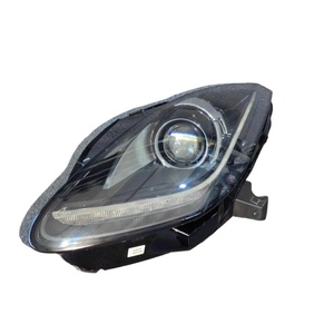 ชุดไฟหน้า LED แบบเต็มรูปแบบสำหรับรถยนต์ F-Type รุ่นอัพเกรดแบบ Low Profile High LED พร้อมชุดแต่งสำหรับ X - Product Image 4