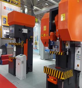 Prensas excentricas Para trabajar chapa metalica - Product Image 4