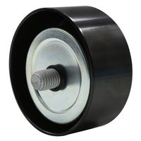 Pas de quantité minimale de commande pièces d'auto de qualité stable 24100565 9042687 poulie tendeur de courroie de distribution pour Buick