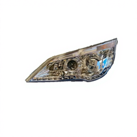 Lampe de bus de haute qualité phare avant lampe avant Bus feux arrière adaptés pour yutong Bus 6122 6127