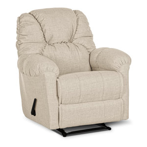 Precios personalizados baratos de la silla reclinable clásica de lino-Beige claro-Polo americano en alta calidad - Product Image 3