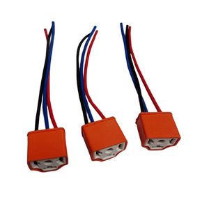 Conector de bombilla Led T10 Oem para coche, Cable de lámpara para coche, Cable automático de bombilla, luz T10 T15, bombillas Led, adaptador de enchufe, arnés de soporte - Product Image 2