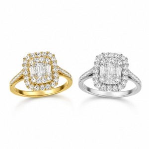 Anelli Vintage Esagerati da Sposa, Accessori e Regali per Feste Nuziali da Donna - Product Image 4