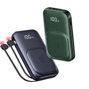 Nuevo Diseño 2023, Banco de Energía Magnético Q7 de 22.5W y 20000MAH, <span class=keywords><strong>Cargador</strong></span> Inalámbrico Magnético con Pantalla LED para Laptop <span class=keywords><strong>Mac</strong></span> - Product Image 3