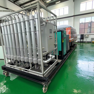 Grote capaciteit 1-3000Nm³/h N2 membraangenerator membraan-stikstofgenerator voor oliebron-stikstofproductie-installatie - Product Image 4