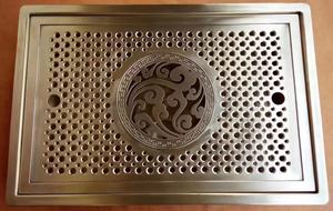 Plaque/feuille en <span class=keywords><strong>laiton</strong></span> ASTM CuZn37 H62 épaisseur personnalisée pour la décoration en stock - Product Image 5