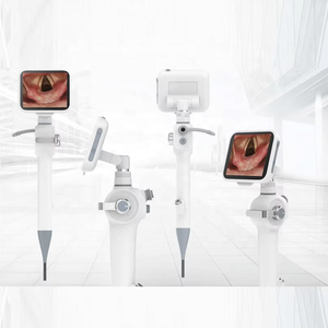 Dispositivo Multifuncional Compacto para Mascotas que Combina el <span class=keywords><strong>Examen</strong></span> Faringeo y la Intubación Traqueal en un Solo Equipo - Product Image 1