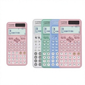 Calculadora Científica para Estudiantes Cross-Border 991ES Plus con 417 Funciones, <span class=keywords><strong>Matrices</strong></span>, Números Complejos, No Programable - Product Image 1