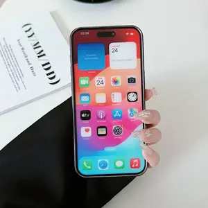 Großhandel Magnet Transparente Tpu Handyhülle Galvanisierung magnetische Telefonhülle für Iphone 12 13 14 15 Pro Max Telefonhülle