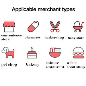 Máy Pos Eposterminal Eftpos T2 Mini 2GB + 16GB 4G + NFC + Quét Máy Tính Tiền Pos Tất Cả Trong Một Thiết Bị Đầu Cuối Pos Công Nghiệp Pda Touch Pos - Product Image 5