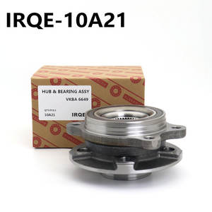 ชุดลูกปืนล้อหน้าIRQE-10A21 เส้นผ่านศูนย์กลางภายใน 61 มม. สำหรับอะไหล่ทดแทนของออดี้ หมายเลขอะไหล่ 4H0 498 625 - Product Image 2