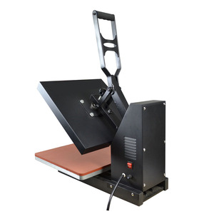 40* 60cm Size Flat Heat Press <b>Printing</b> <b>Machine</b> for Different t Shirts - Product Image 4