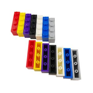 Briques de construction en plastique n° 3010, 1x4, accessoires de bricolage, jouets en <span class=keywords><strong>vrac</strong></span>, assemblage - Product Image 5