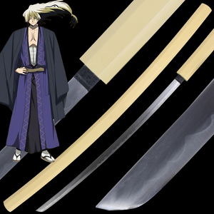 Popolare Spada dell'<span class=keywords><strong>Anime</strong></span> Nurarihyon No Mago, Accessorio per Cosplay, per Collezione e Decorazione - Product Image 1