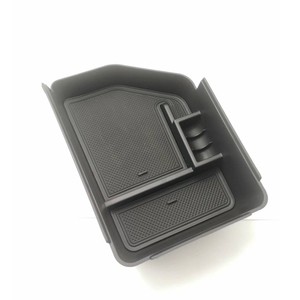 Kia EV6 Center Console Armrest <b>Storage</b> Box Plastic Insert For 21-22 Model Interior Modification - Product Image 5